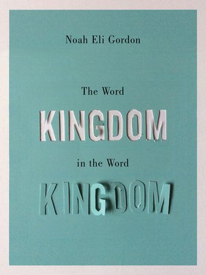 cover image of The Word Kingdom in the Word Kingdom